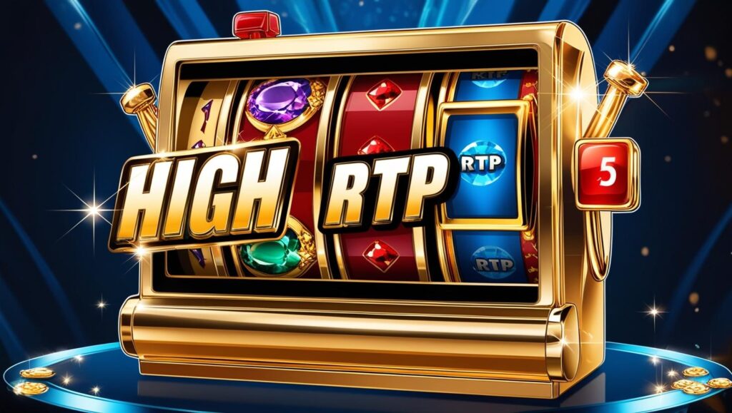 Slots mit hohem RTP (2025)