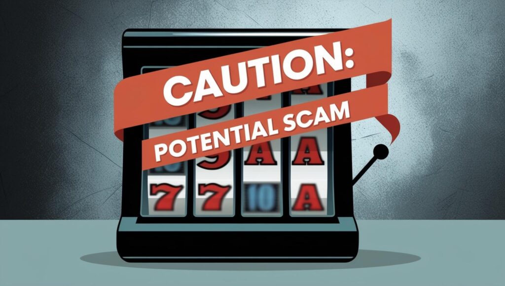 scam Umsonst Slots Wie erkenne ich manipulierte Online Casinos